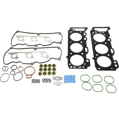 Rareelectrical - New Multi-Layered Steel Cylinder Head Gasket Compatible With Mercury Mountaineer Premier 6 Cyl 4.0L - Image 4