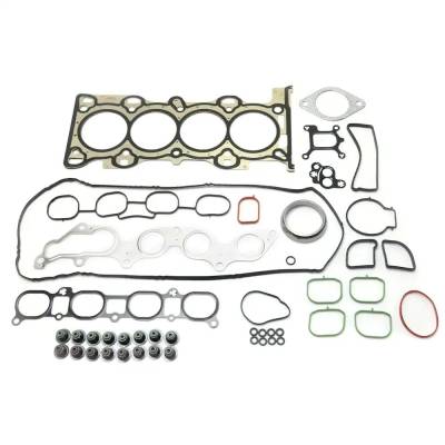 New Cylinder Head Gasket Compatible With Mazda 3 Gs 4 Cyl 2.0L 3 Gx 4 Cyl 2.0L 6 I 4 Cyl 2.3L 3 S 4