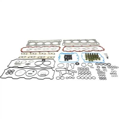 Rareelectrical - New Multi-Layered Steel Cylinder Head Gasket Compatible With Ford F-250 Super Duty Xl 8 Cyl 6.0L - Image 6