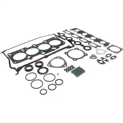 Rareelectrical - New Cylinder Head Gasket Compatible With Audi Volkswagen Passat Gl 4 Cyl 1.8L Tt Base 4 Cyl 1.8L - Image 3