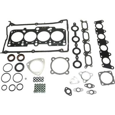 Rareelectrical - New Cylinder Head Gasket Compatible With Audi Volkswagen Passat Gl 4 Cyl 1.8L Tt Base 4 Cyl 1.8L - Image 5