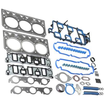 Rareelectrical - New Cylinder Head Gasket Compatible With Buick Pontiac Lacrosse Cxl 6 Cyl 3.8L Allure Cxl 6 Cyl 3.8L - Image 2