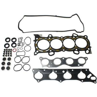 New Multi-Layered Steel Cylinder Head Gasket Compatible With Honda Cr-V Ex 4 Cyl 2.4L Cr-V Lx 4 Cyl