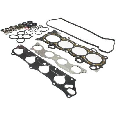 Rareelectrical - New Multi-Layered Steel Cylinder Head Gasket Compatible With Honda Cr-V Ex 4 Cyl 2.4L Cr-V Lx 4 Cyl - Image 2