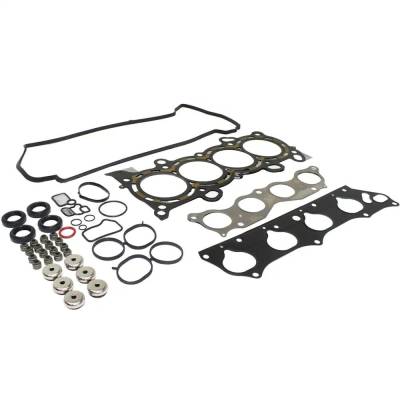 Rareelectrical - New Multi-Layered Steel Cylinder Head Gasket Compatible With Honda Cr-V Lx 4 Cyl 2.4L Cr-V Se 4 Cyl - Image 3