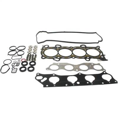 Rareelectrical - New Multi-Layered Steel Cylinder Head Gasket Compatible With Honda Cr-V Lx 4 Cyl 2.4L Cr-V Se 4 Cyl - Image 4