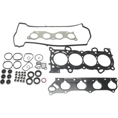 Rareelectrical - New Multi-Layered Steel Cylinder Head Gasket Compatible With Honda Cr-V Se 4 Cyl 2.4L Cr-V Ex 4 Cyl - Image 5