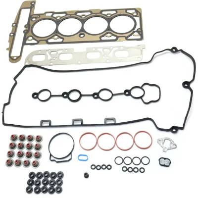 New Multi-Layered Steel Cylinder Head Gasket Compatible With Chevrolet Pontiac Saturn Aura Xr 4 Cyl