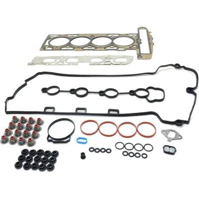 Rareelectrical - New Multi-Layered Steel Cylinder Head Gasket Compatible With Chevrolet Pontiac Saturn Aura Xr 4 Cyl - Image 6