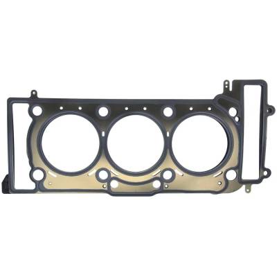 New Left Cylinder Head Gasket Compatible With Mercedes Benz C350 Base 6 Cyl 3.5L Gle350 Base 6 Cyl