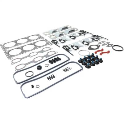 Rareelectrical - New Graphite Cylinder Head Gasket Compatible With Buick Chevrolet Pontiac Rendezvous Cxl 6 Cyl 3.5L - Image 2