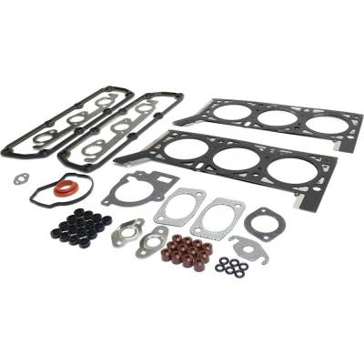 Rareelectrical - New Multi-Layered Steel Cylinder Head Gasket Compatible With Chrysler Dodge Caravan Sxt 6 Cyl 3.3L - Image 2
