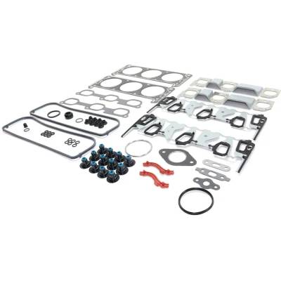 Rareelectrical - New Graphite Cylinder Head Gasket Compatible With Buick Chevrolet Pontiac Malibu Maxx Ltz 6 Cyl 3.5L - Image 3