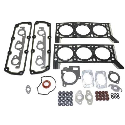 New Multi-Layered Steel Cylinder Head Gasket Compatible With Chrysler Dodge Grand Caravan Base 6 Cyl