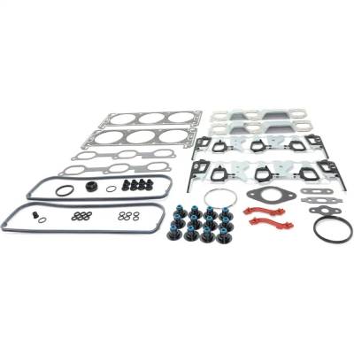 Rareelectrical - New Graphite Cylinder Head Gasket Compatible With Buick Chevrolet Pontiac Malibu Maxx 6 Cyl 3.5L - Image 4