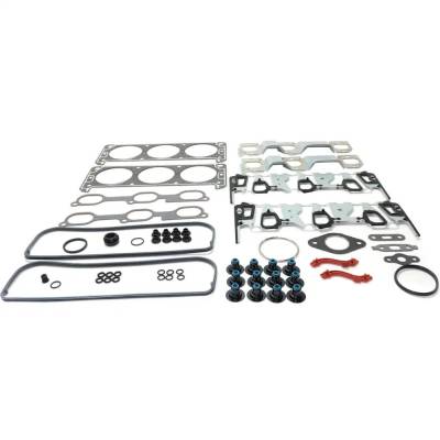 Rareelectrical - New Graphite Cylinder Head Gasket Compatible With Buick Chevrolet Pontiac Malibu Maxx 6 Cyl 3.5L - Image 5