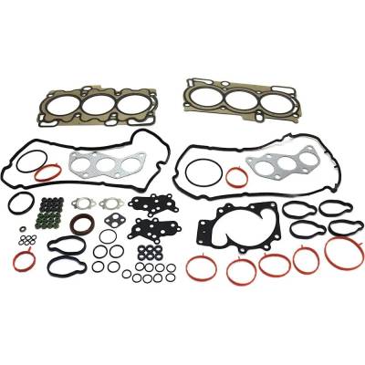 Rareelectrical - New Cylinder Head Gasket Compatible With Subaru B9 Tribeca Limited 6 Cyl 3.0L Outback Vdc Limited 6 - Image 5