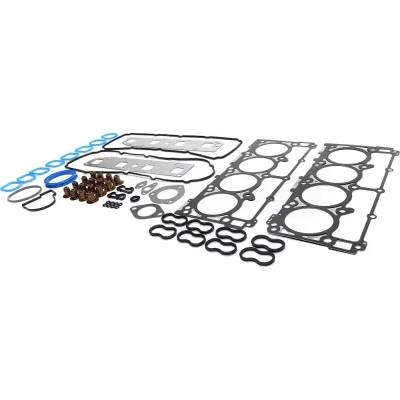 Rareelectrical - New Multi-Layered Steel Cylinder Head Gasket Compatible With Chrysler Dodge Jeep Ram 2500 St 8 Cyl - Image 2