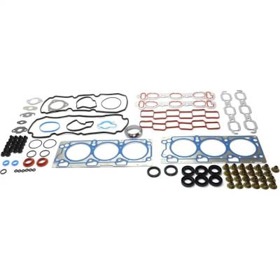 Rareelectrical - New Multi-Layered Steel Cylinder Head Gasket Compatible With Chrysler Dodge 300M Pro-Am 6 Cyl 3.5L - Image 4