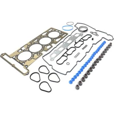 Rareelectrical - New Multi-Layered Steel Cylinder Head Gasket Compatible With Chevrolet Gmc Isuzu Canyon Z71 Sl 4 Cyl - Image 2