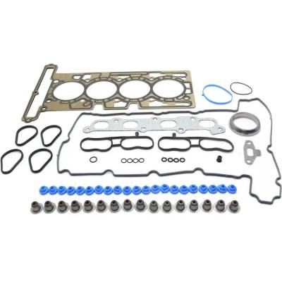 Rareelectrical - New Multi-Layered Steel Cylinder Head Gasket Compatible With Chevrolet Gmc Isuzu Canyon Z71 Sl 4 Cyl - Image 5