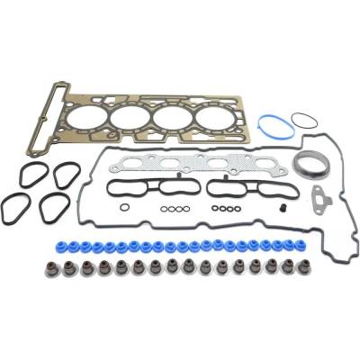 Rareelectrical - New Multi-Layered Steel Cylinder Head Gasket Compatible With Chevrolet Gmc Isuzu Canyon Sl 4 Cyl - Image 4