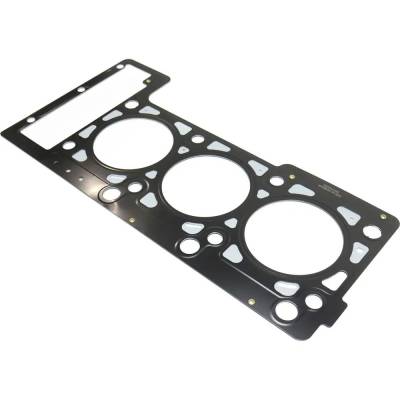Rareelectrical - New Left Front Cylinder Head Gasket Compatible With Chrysler Dodge Sebring Gtc 6 Cyl 2.7L Stratus Se - Image 2