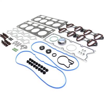 Rareelectrical - New Cylinder Head Gasket Compatible With Chevrolet Gmc Sierra 2500 Slt 8 Cyl 5.3L Yukon Slt 8 Cyl - Image 3