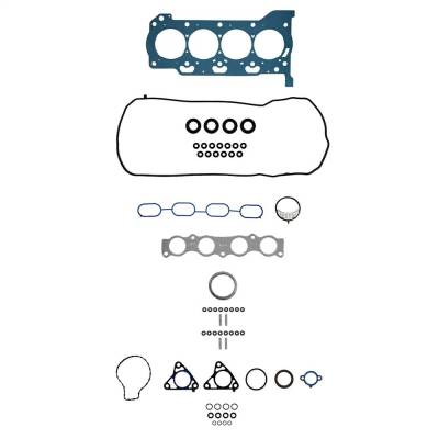 New Rubber Cylinder Head Gasket Compatible With Pontiac Scion Toyota Corolla Ce 4 Cyl 1.8L Im Base 4