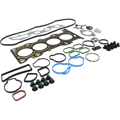 Rareelectrical - New Multi-Layered Steel Cylinder Head Gasket Compatible With Ford Mazda 3 Sp23 4 Cyl 2.3L Focus Zx5 - Image 3