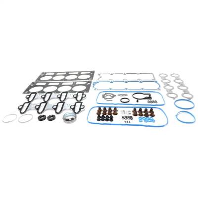 Rareelectrical - New Multi-Layered Steel Cylinder Head Gasket Compatible With Cadillac Chevrolet Gmc Silverado 2500 - Image 5