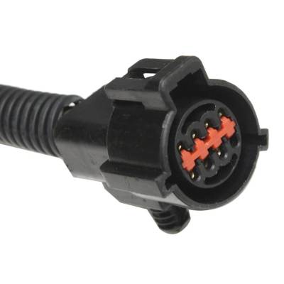 Rareelectrical - New Cap & Rotor Distributor Compatible With Ford Mercury Tempo Sport 6 Cyl 3.0L Taurus Se 6 Cyl 3.0L - Image 6