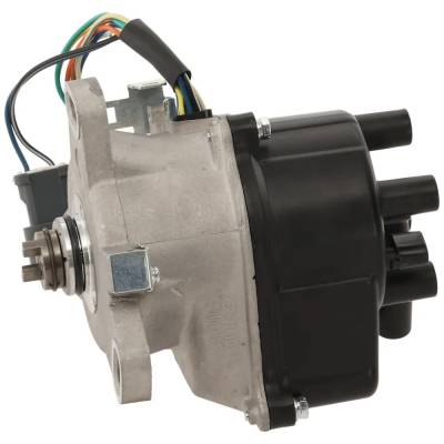 Rareelectrical - New Blade Type Distributor Compatible With Honda Accord 10Th Anniversary 4 Cyl 2.2L Accord Dx 4 Cyl - Image 3