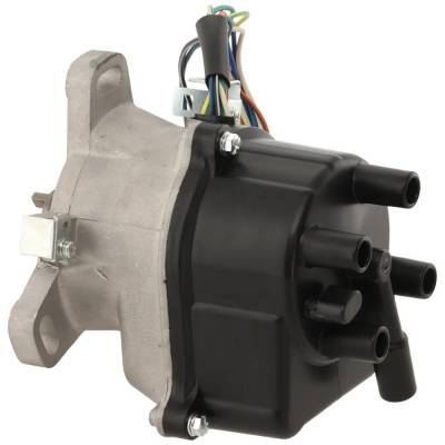 Rareelectrical - New Blade Type Distributor Compatible With Honda Accord 10Th Anniversary 4 Cyl 2.2L Accord Dx 4 Cyl - Image 4