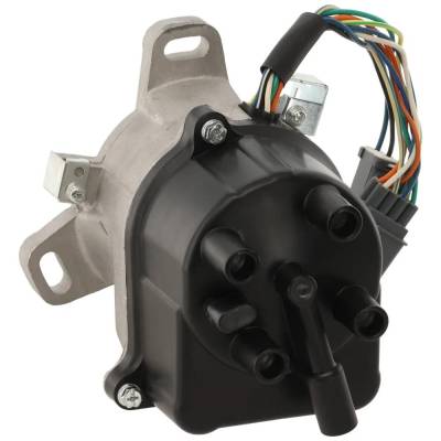 Rareelectrical - New Blade Type Distributor Compatible With Honda Accord 10Th Anniversary 4 Cyl 2.2L Accord Dx 4 Cyl - Image 5