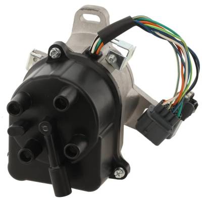Rareelectrical - New Blade Type Distributor Compatible With Honda Accord 10Th Anniversary 4 Cyl 2.2L Accord Dx 4 Cyl - Image 6