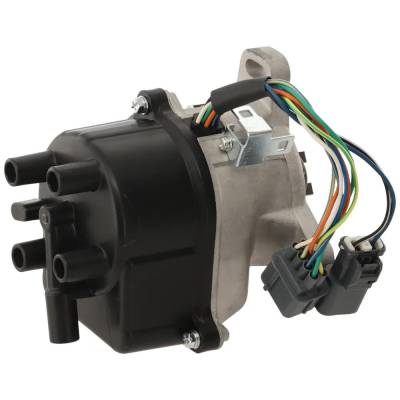Rareelectrical - New Blade Type Distributor Compatible With Honda Accord 10Th Anniversary 4 Cyl 2.2L Accord Dx 4 Cyl - Image 7