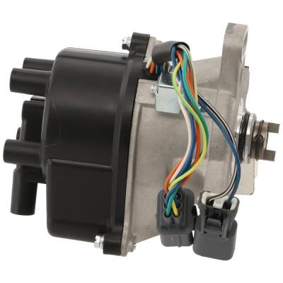 Rareelectrical - New Blade Type Distributor Compatible With Honda Accord 10Th Anniversary 4 Cyl 2.2L Accord Dx 4 Cyl - Image 8