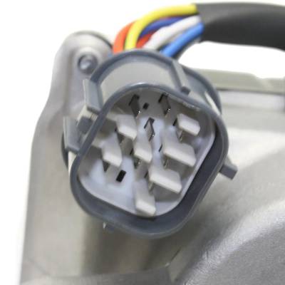 Rareelectrical - New Cap & Rotor Distributor Compatible With Honda Cr-V Ex 4 Cyl 2.0L Cr-V Lx 4 Cyl 2.0L 1997-1998 - Image 6