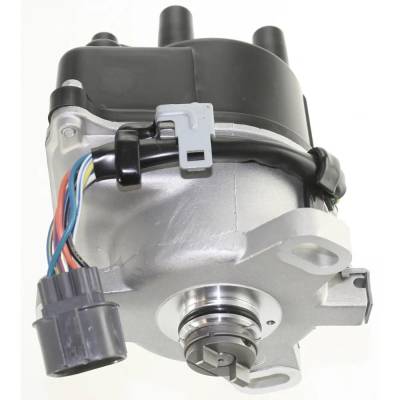 Rareelectrical - New Cap & Rotor Distributor Compatible With Honda Cr-V Ex 4 Cyl 2.0L Cr-V Lx 4 Cyl 2.0L 1997-1998 - Image 7