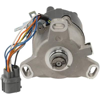 New Distributor Compatible With Acura Honda Civic Lx 4 Cyl 1.6L Civic Gx 4 Cyl 1.6L Civic Del Sol