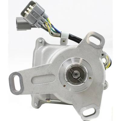 New Cap & Rotor Distributor Compatible With Honda Prelude Se 4 Cyl 2.3L Prelude Vtec 4 Cyl 2.2L