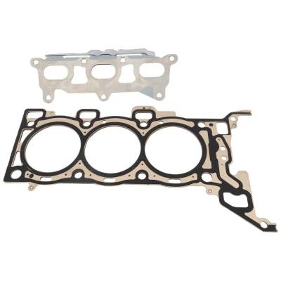 Rareelectrical - New Cylinder Head Gasket Compatible With Buick Chevrolet Gmc Traverse Ls 6 Cyl 3.6L Acadia Sle 6 Cyl - Image 5