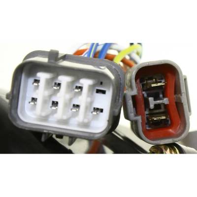 Rareelectrical - New Blade Type Distributor Compatible With Honda Civic Del Sol Si 4 Cyl 1.6L Civic Del Sol Vtec 4 - Image 6