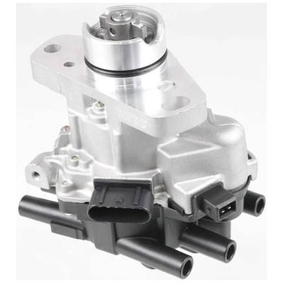 Rareelectrical - New Blade Type Distributor Compatible With Chrysler Dodge Avenger Base 6 Cyl 2.5L Cirrus Lx 6 Cyl - Image 1