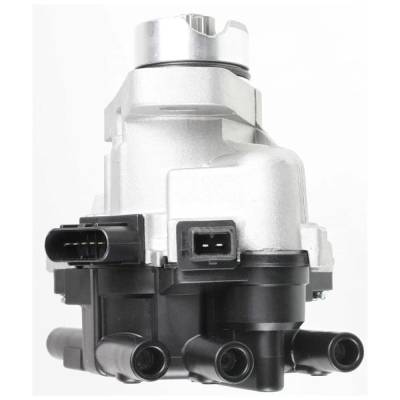 Rareelectrical - New Blade Type Distributor Compatible With Chrysler Dodge Avenger Base 6 Cyl 2.5L Cirrus Lx 6 Cyl - Image 2