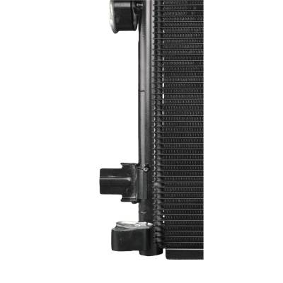 Rareelectrical - New A/C Condenser Compatible With Chrysler Pacifica 2007 2008 By Part Numbers 68002779Aa 1050708 - Image 6