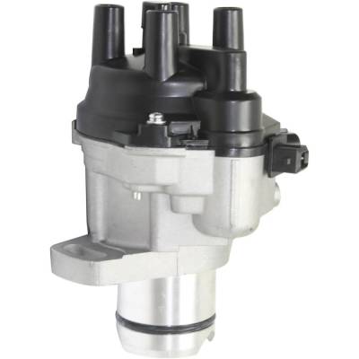 Rareelectrical - New Distributor Compatible With Dodge Eagle Mitsubishi Expo Sp 4 Cyl 2.4L Colt Se 4 Cyl 2.4L Summit - Image 4