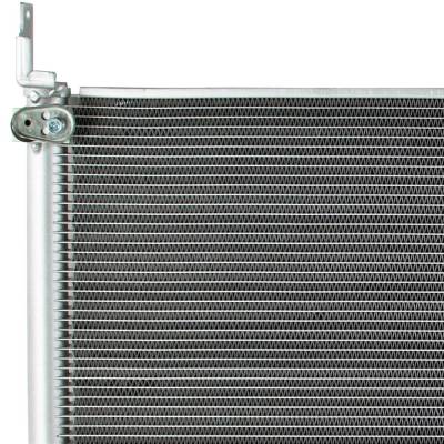 Rareelectrical - New A/C Condenser Compatible With Lexus X4 2015-2010 By Part Numbers 7013797 30067 Cd010497 - Image 5