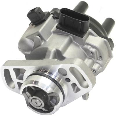 Rareelectrical - New Distributor Compatible With Plymouth Colt 100 Dl 4 Cyl 1.5L Colt Base 4 Cyl 1.5L Colt 200 Gt 4 - Image 2